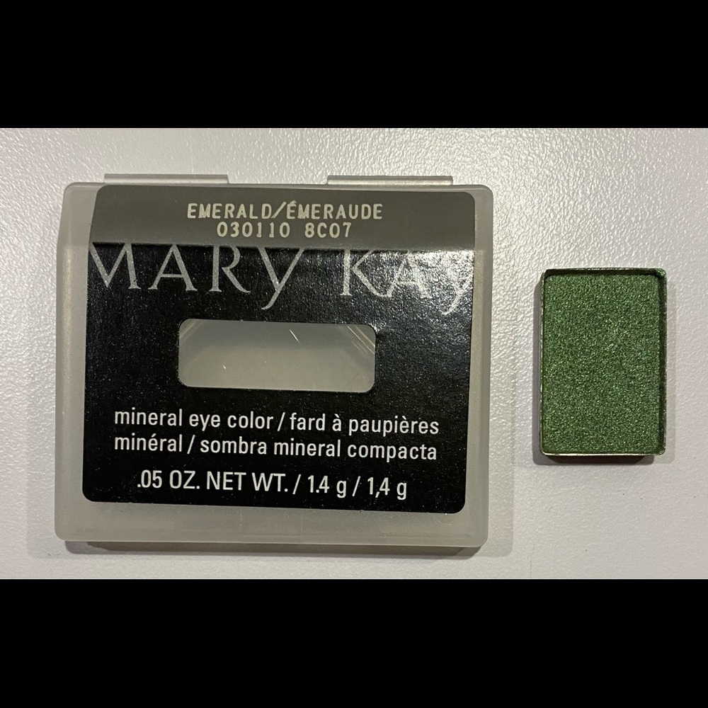 Mary Kay Mineral Eye Color - Emerald